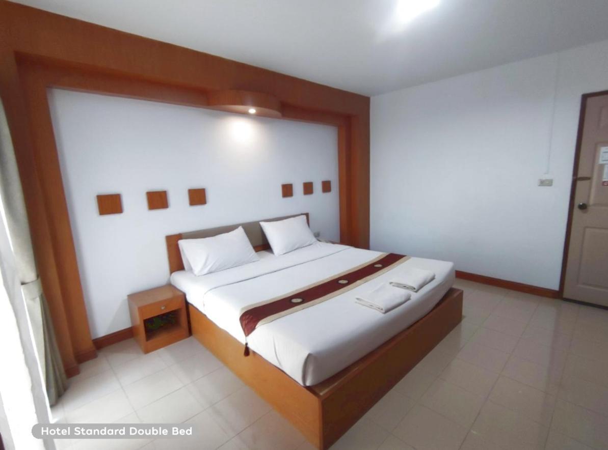 Areena Resort And Hotel Uttaradit Exterior foto