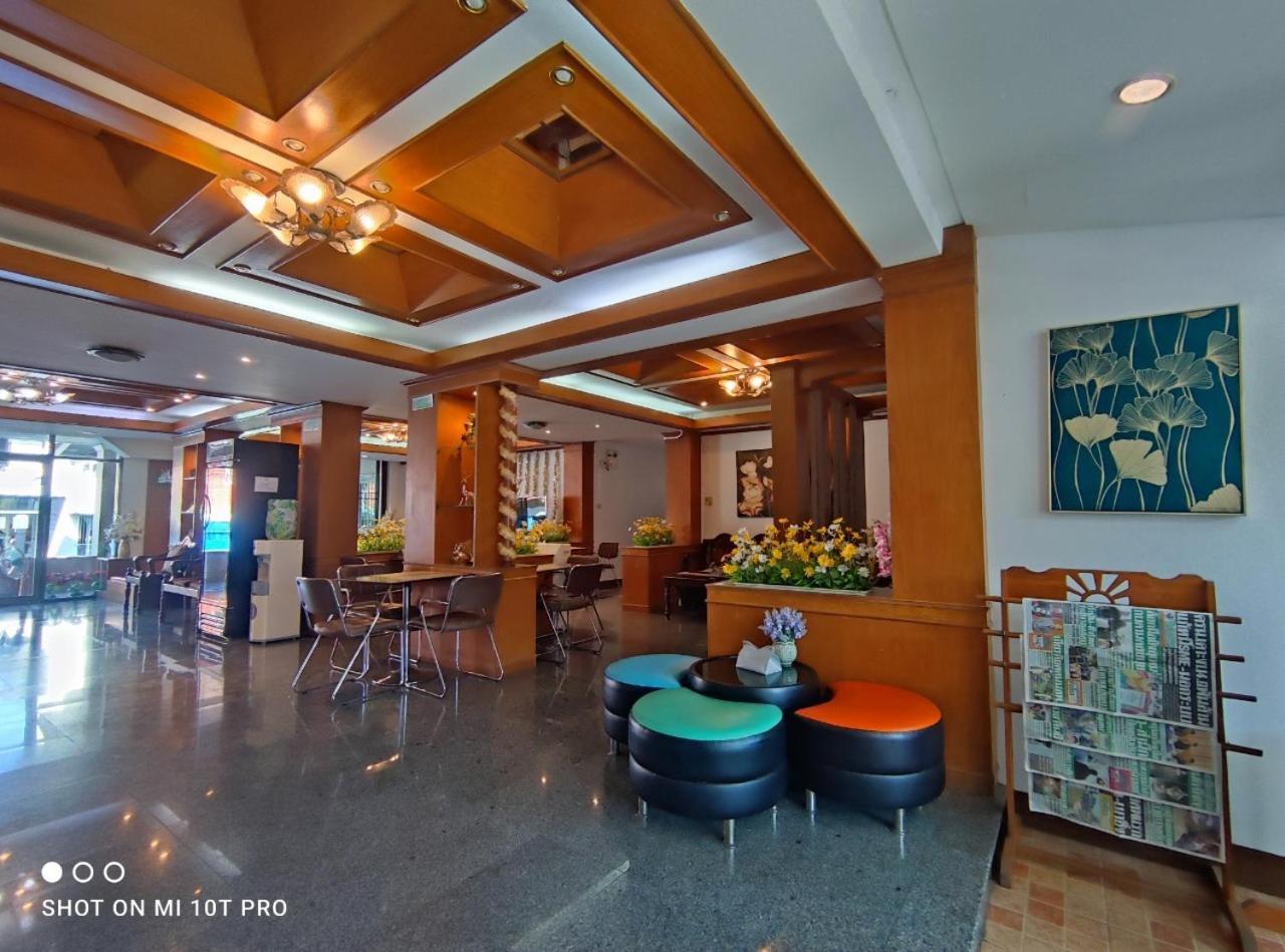 Areena Resort And Hotel Uttaradit Exterior foto