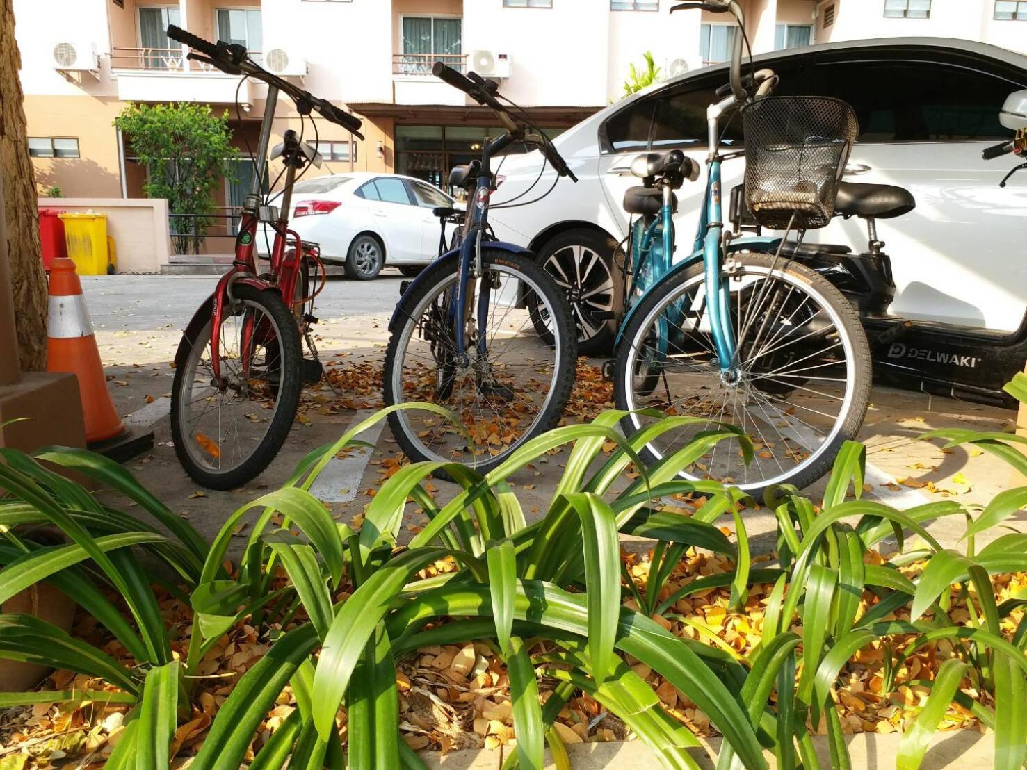 Areena Resort And Hotel Uttaradit Exterior foto